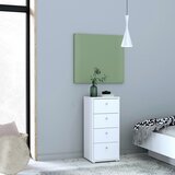 Mömax komoda tempra 2, bela | Shoptok.si