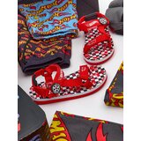Sinsay Sandale Hot Wheels | shoptok.hr