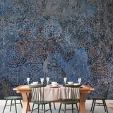  Foto tapeta - Underwater Geometry 200x140 Vodootporna | shoptok.hr