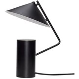 Hübsch Crna metalna stolna lampa (visina 32 cm) Sen – Cijene