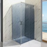 Diplon tuš paravan BR6692 sivi 80x100 | ePonuda.com