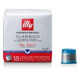 Illycaffe iperespresso classico lungo 1/18 kapsule za espresso Cene