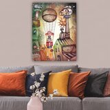 Opviq Slika na zidu na platnu 70x100cm | Eponuda.ba