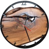  Drveni sat 40 cm | shoptok.hr