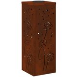  Solarna LED svjetlost za stazu 2 pcs Corten čelik Corten čelik | shoptok.hr