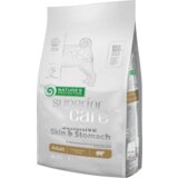 Nature's Protection SC Small Breed Sens. Skin/Stomach, Jagnj. 1.5 kg