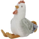Little dutch plišana igračka kokoška little farm 17cm | shoptok.hr