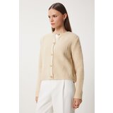  Cardigan - Beige - Regular fit | shoptok.hr