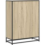 vidaXL Ormarić za knjige boja hrasta sonome 80,5x35x107,5 cm drveni | shoptok.hr