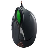 Canyon mouse Emistat GM-14 Vertical 7buttons Wired Black | Eponuda.ba