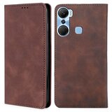 INORCO Za Infinix Hot 12 Pro 4G, etui za telefon z držalom za kartico, usnjen pokrov za stojalo na dotik kože, (22035253) | Shoptok.si
