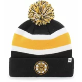  NHL Boston Bruins Breakaway CUFF KNIT Zimska kapa, crna, veličina