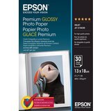 Epson Papir Premium Glossy 13×18, 30l, 255g/m2 | Eponuda.ba