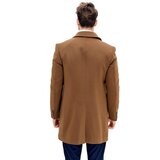 Dewberry PLT8364 MEN'S COAT-CAMEL | shoptok.hr