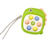 Interaktivna arkadna igra Whack A Mole - zelena | shoptok.hr