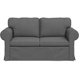 SOFA Tamno siva 155 x 82 x 80 cm tkanina | shoptok.hr
