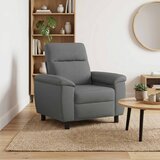 SOFA Tamnosiva 95 x 90 x 95 cm Tkanina | shoptok.hr