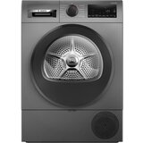 Bosch WQG243DR10 Serija 6 Sušilni stroj 9 kg, toplotna crpalka, siva Cene