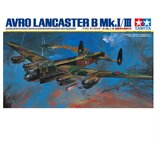 Tamiya 1:48 Avro Lancester B Mk I/III | ePonuda.com