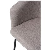 Unique Furniture Svetlo siv jedilni stol Easton – | Shoptok.si