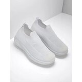 Resti Women's White Slip-On Sports Shoes | shoptok.hr