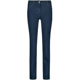 Gerry Weber Kavbojke temno modra / bela | Shoptok.si