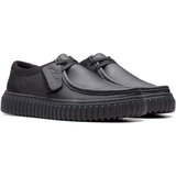 Clarks Čevlji Derby Torhill Lo Črna | Shoptok.si