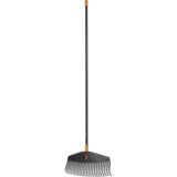 Fiskars solid lepezasta metla (radna &scaron;irina: 52 cm, broj zubaca: 24, vrsta rezne glave: duga dr&scaron;ka) cijene