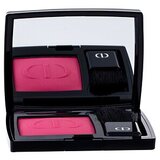 Christian Dior rouge Blush dugotrajno i visoko pigmentirano rumenilo za lice 6,7 g nijansa 962 Poison Matte | shoptok.hr