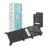 Baterija za Asus X555 / F555 / C21N1408, 4900 mAh