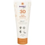 Bambo krema za zaštitu od sunca nature, spf 30, 200ml | ePonuda.com