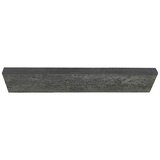 ZOBEC rubnjak (100 x 5 x 20 cm, beton, crne boje) Cijene
