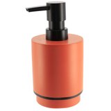 Tendance DOZATOR ZA SAPUN RAVENA 290 ML, POLIRESIN, NARANČASTO-CRNI Cijene