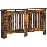  Pokrivač radijatora Dimljeni hrast 152 x 19 x 81,5 cm | shoptok.hr