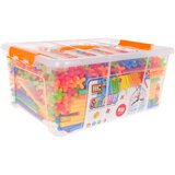  Veliki set slamki za gradnju raznih elemenata za igru - 800 elemenata | shoptok.hr