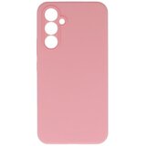 silikonska gentle color futrola samsung A16 roze