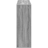  Kreveta s ladicama Siva Sonoma 88,5 x 29 x 84,5 cm | shoptok.hr
