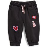 Original Marines hlače trenirka DH DEA1482NF Ž crna 86 | shoptok.hr