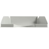  LADICA ZA SPISE ECOTRAY 12306D FORNAX SIVA/BEŽ | Shoptok.si