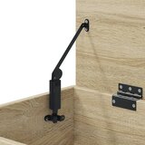  Klupa za cipele boja hrasta 60 x 30 x 45 cm konstruirano drvo | shoptok.hr