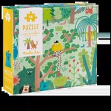 Moulin Roty Puzzle - Prelepi svet - 48 delova | ePonuda.com