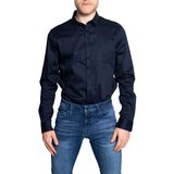 EAX Srajce z dolgimi rokavi 8NZCBD ZN10Z Modra Cene