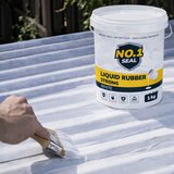 No.1 Seal 5 KG Bela Tečna guma STRONG (do 10m²) | Eponuda.com