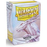 Arcane Tinmen Dragon Shield 100 Standard Sleeves - White Matte | ePonuda.com