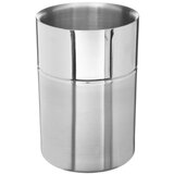 Atmosphera Kibla za vino 12cm metal/inox srebrna (150286) | ePonuda.com