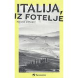 Biblioner Nikola Varagić - Italija, iz fotelje | Eponuda.com