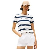 Tommy Hilfiger prugasta ženska majica Cene