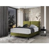 ELTAP Boxspring krevet Safiro s tapeciranim uzglavljem i metalnim nogama-140x200-Loco 33 | shoptok.hr