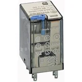 Finder 55.32.9.024.5040 Utični relej 24 V/DC 10 A 2 prebacivanje 10 ST Tray