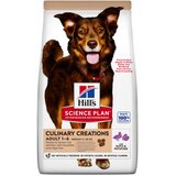 HILL'S SCIENCE Plan Adult Culinary Creations Medium raca & krompir - 2,5 kg | shoptok.hr